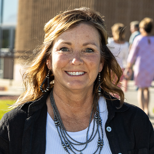 Sharyn Polley headshot