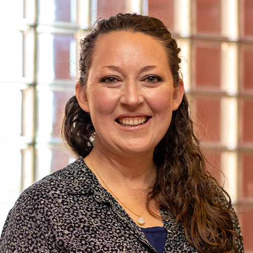 Charlotte Snoberger headshot