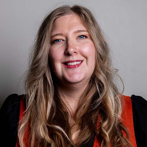 Sarah Steinberg headshot