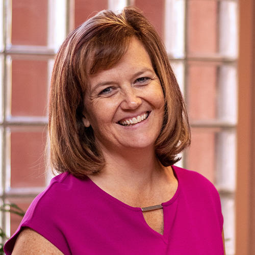 Teresa Stricklin headshot