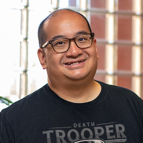 Andrew Young headshot