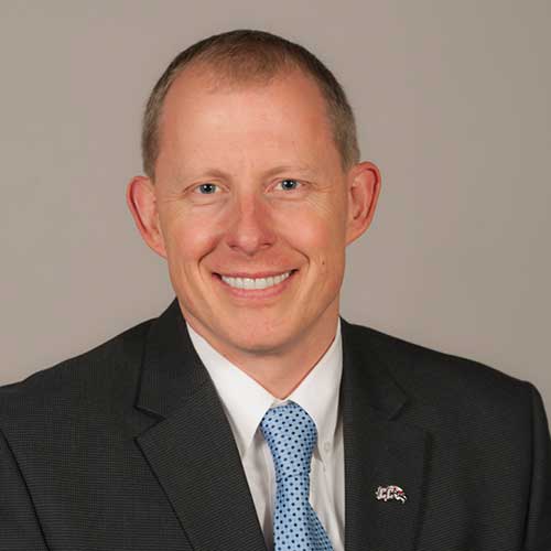 Brandon Kosine Headshot
