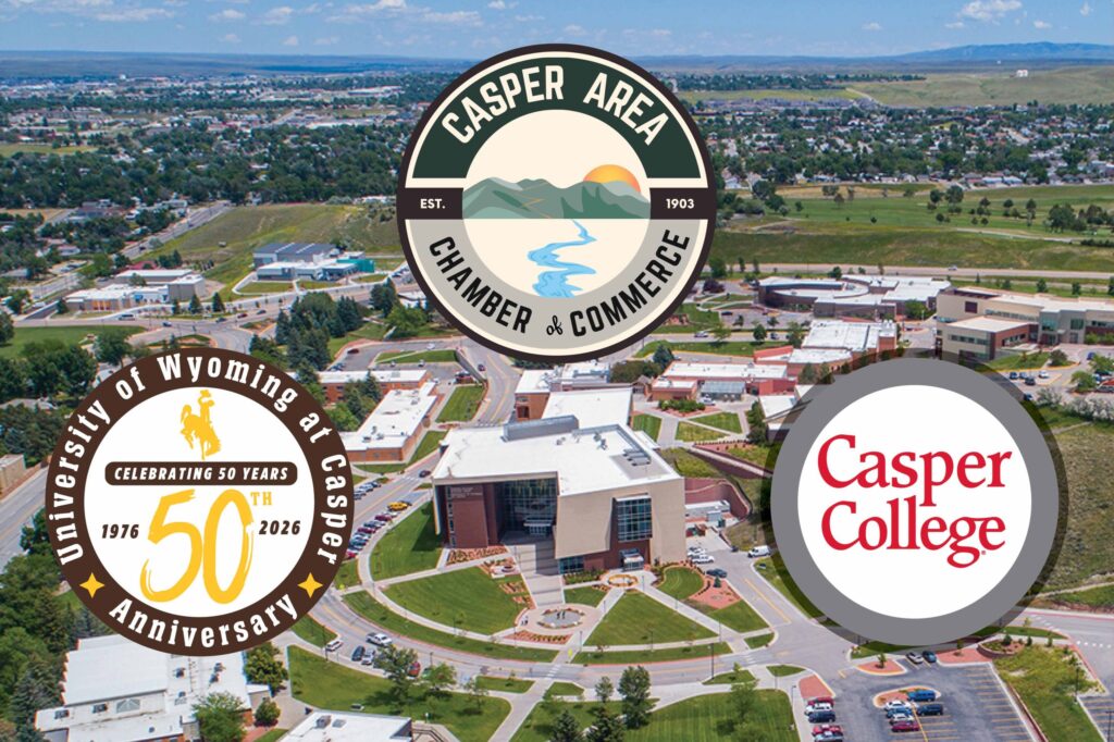 Image for CC and UW-C to host Casper Chamber Business After Hours press release.