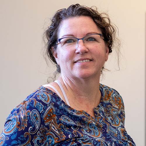Tina King, Director of Nursing