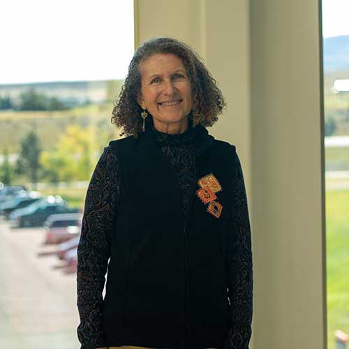 barbara augostini headshot