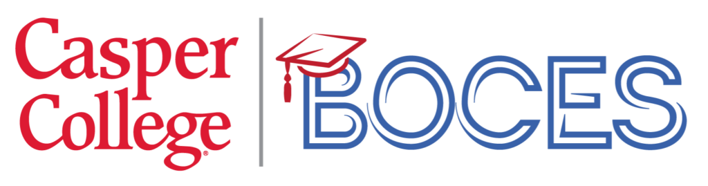 casper college boces logo