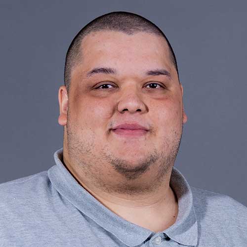 Kaleb Clark headshot
