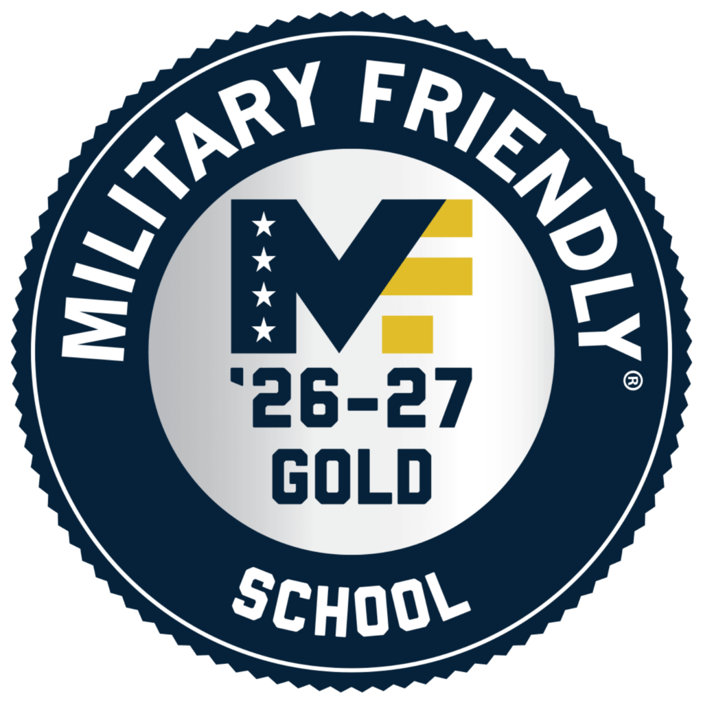 military friendly school logo