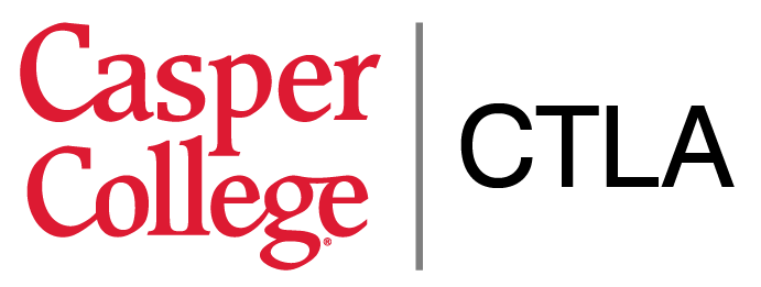 casper college ctla logo