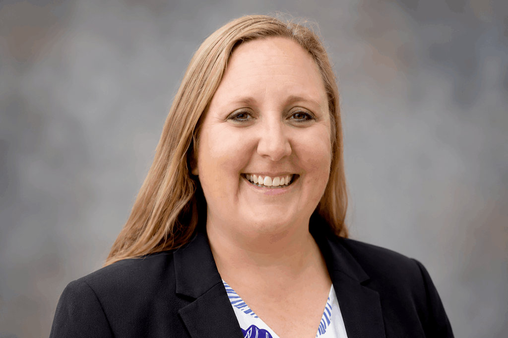 Headshot of Larissa Bonnet, the incoming dean of students for Casper College student services.