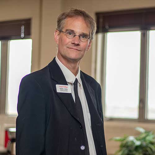 russell hawley headshot