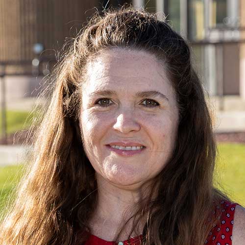 Lorie Ballard Headshot