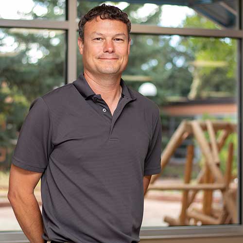David Siemens Headshot