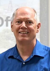 Mahonri Williams headshot