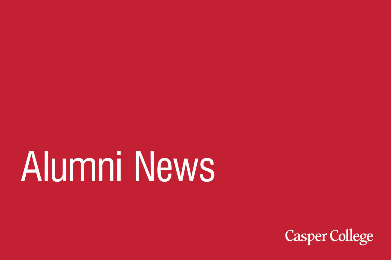 Alumni Seek Nominations For 2025 Awards Casper College